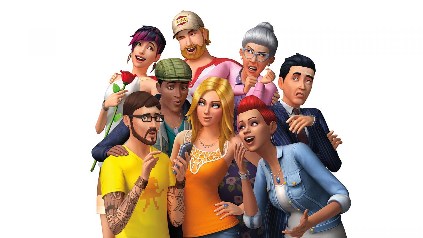 Attention, broke gamers: The Sims 4 is free for download for one week -  Scout Magazine